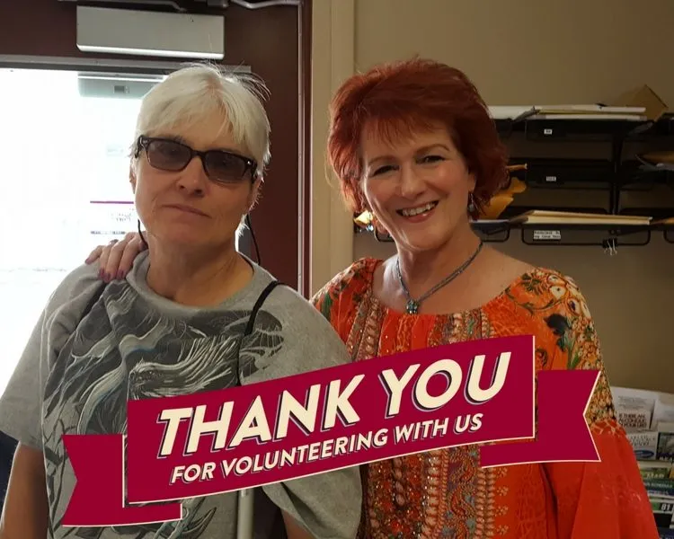 Fort Collins Rescue Mission is Honoring Volunteers this Month!