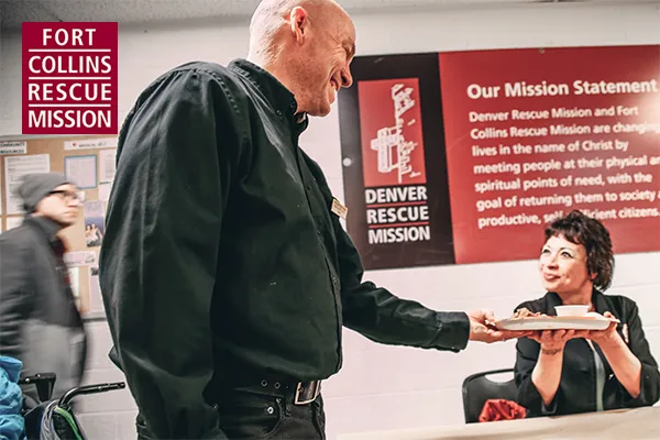 Gifts Of The Season: Two Stories From Fort Collins Rescue Mission 1