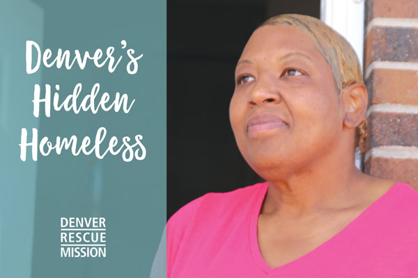 Denver's Hidden Homeless: Adine's Path To Home