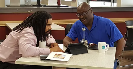 Use Your Gifts To Serve Others: Denver Rescue Mission’s Mentor Services Help Change Lives