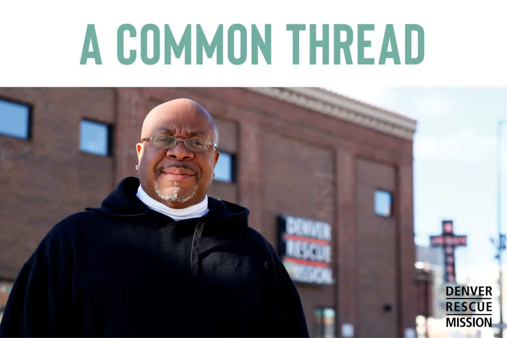 A Common Thread: Brooks' Story of Recovery 1