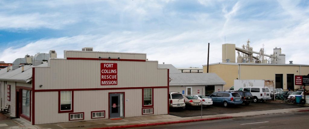 Fort Collins Rescue Mission