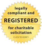 Legally Compliant and Registered