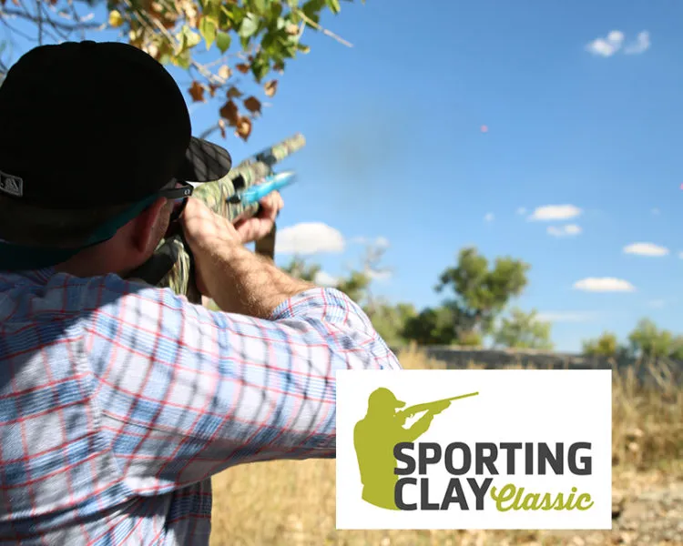 Save the Date! 7th Annual Sporting Clay Classic
