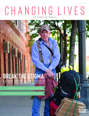 Break the Sigma: Myths About Homelessness 5
