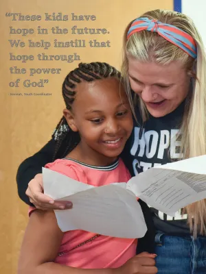 Magic in the Making: Kids at the Mission 7