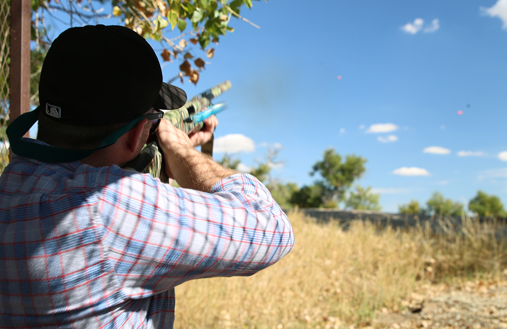 Last Chance to Register for the Sporting Clay Classic!