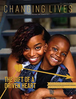 The Gift of a Driven Heart: Tiffany's Path Home 1