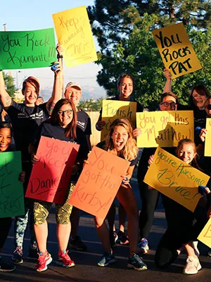 Racing Towards Success 2