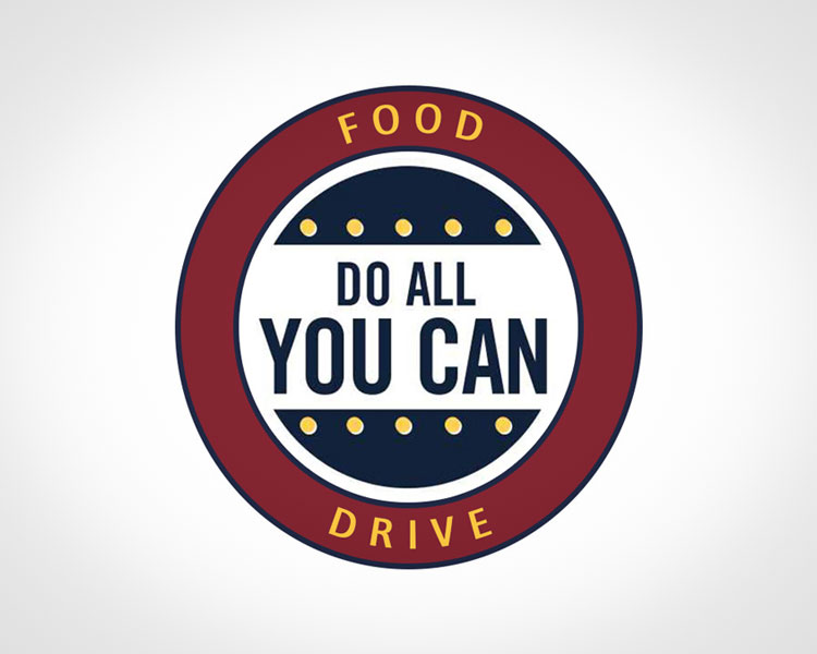 Do All You Can Food Drive