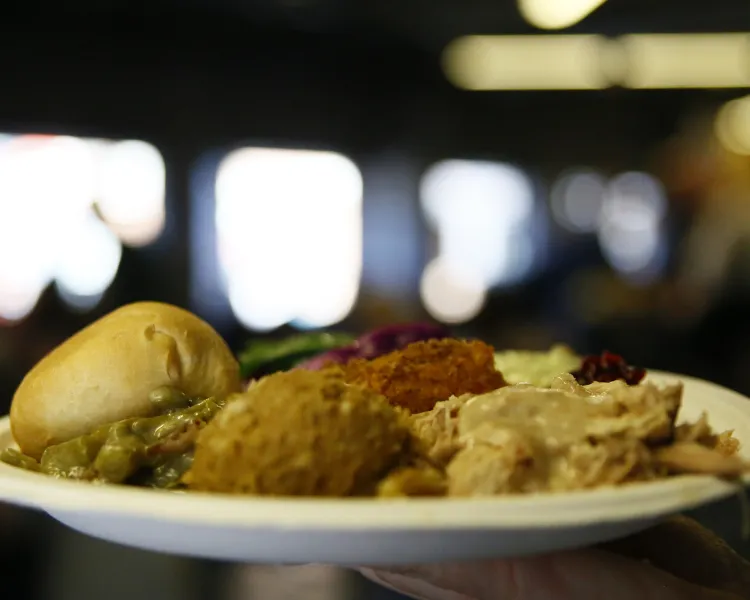 Mission Chef Dishes Out Delicious Thanksgiving Recipes