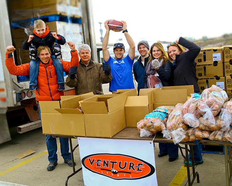 Why Do You Support the Thanksgiving Banquet-in-a-Box Program?