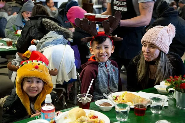 Reaching Out to Help Others Reach Up This Christmas 3