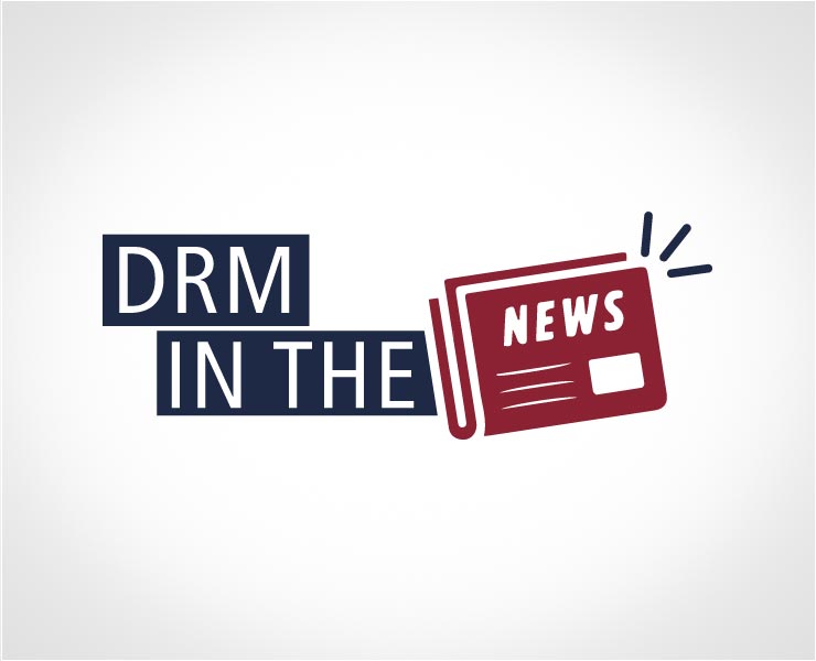 DRM In The News: 12/13- 12:20