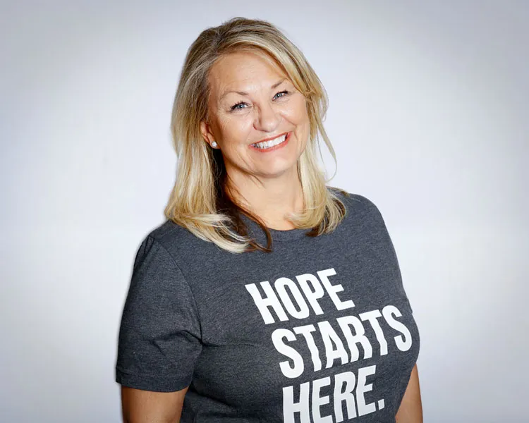 Leadership Team: Sherri Heronema