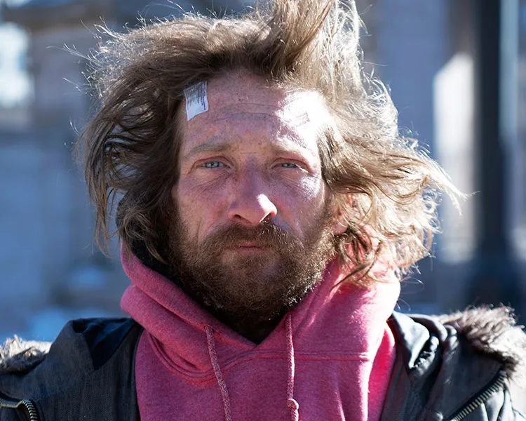 Why Can't I Sleep? Sleep Deprivation and Homelessness 1