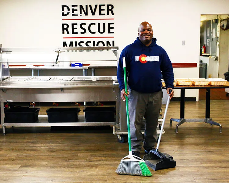 The Ministry of Custodial Care