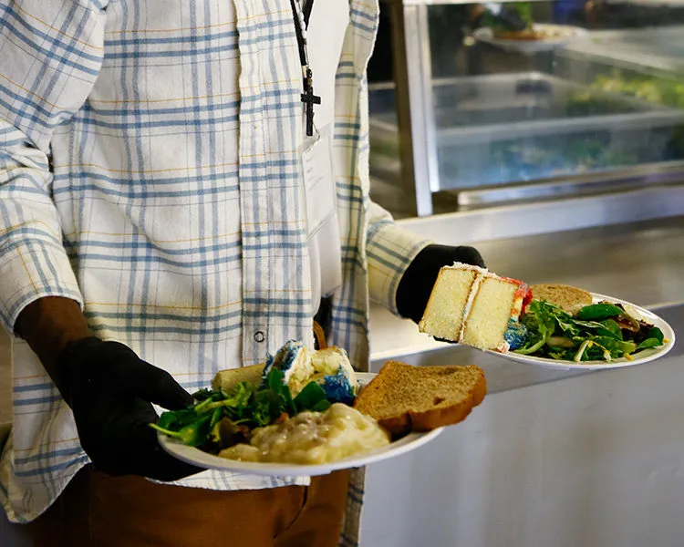 Volunteers: Essential During Stay-at-Home Order