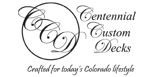 Centennial Custom Decks logo