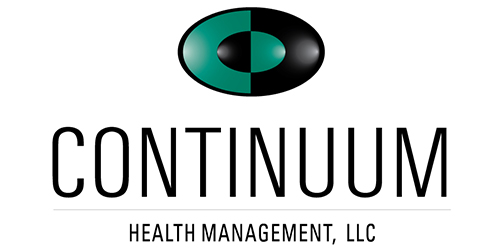 Continuum Health Management logo