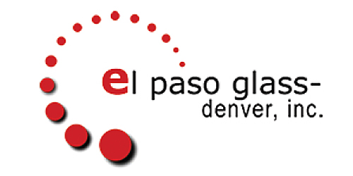 El Paso Glass logo