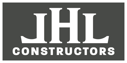 JHL Constructors logo