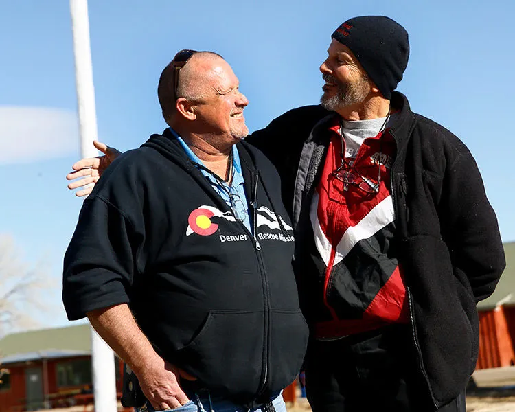 Helping Our Brothers Walk in Victory: A Look Inside the New Life Program