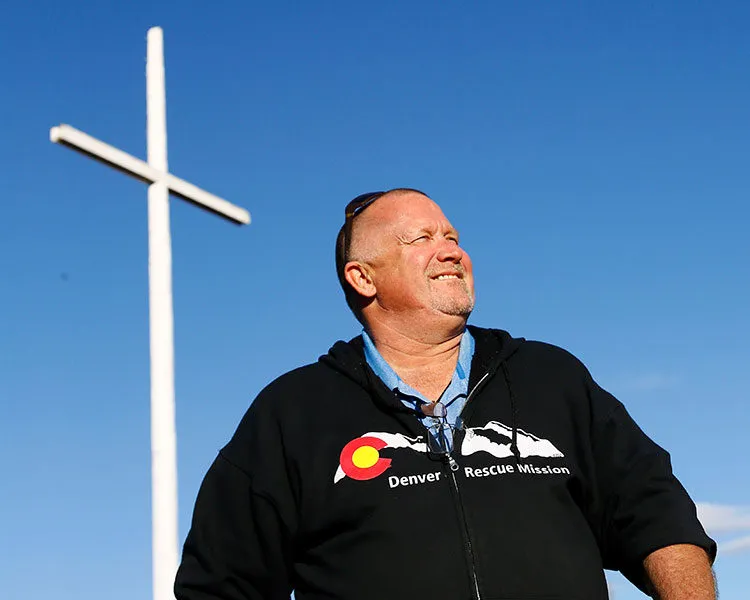 Walking in Victory: Tim's Story of Recovery