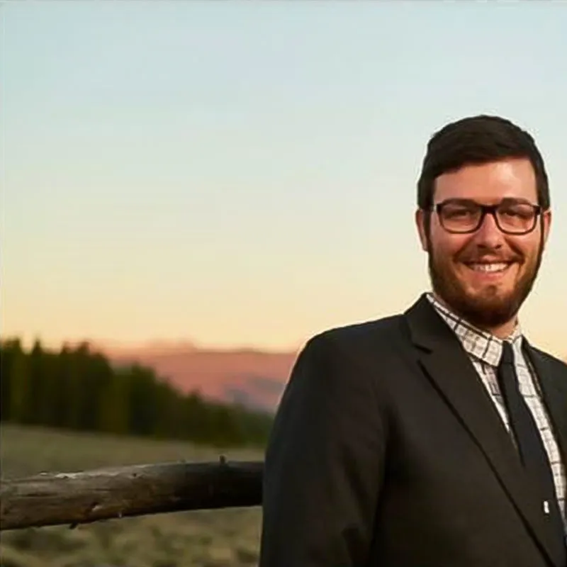 CHRIS BOWEN portrait