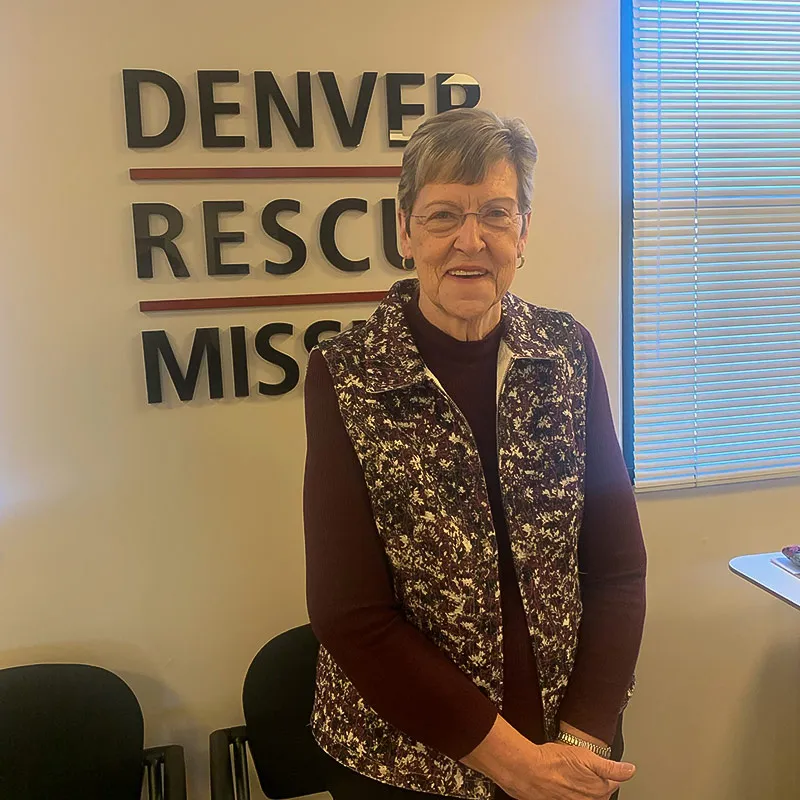 VI VAN OTTERLOO volunteering