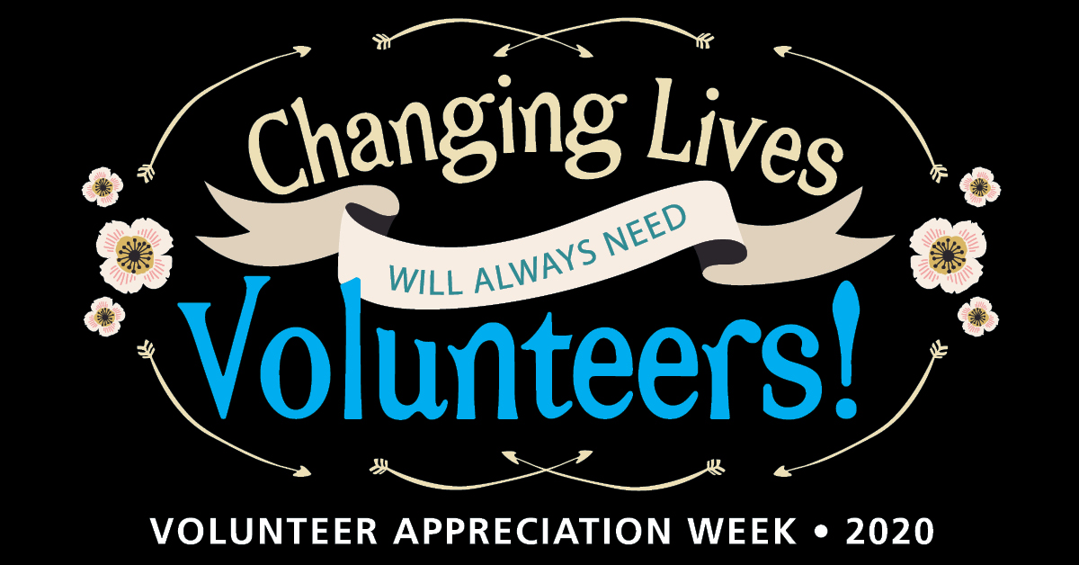 2020 Volunteer Appreciation Week Denver Rescue Mission