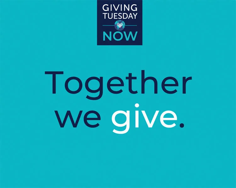 GivingTuesdayNow - May 5, 2020