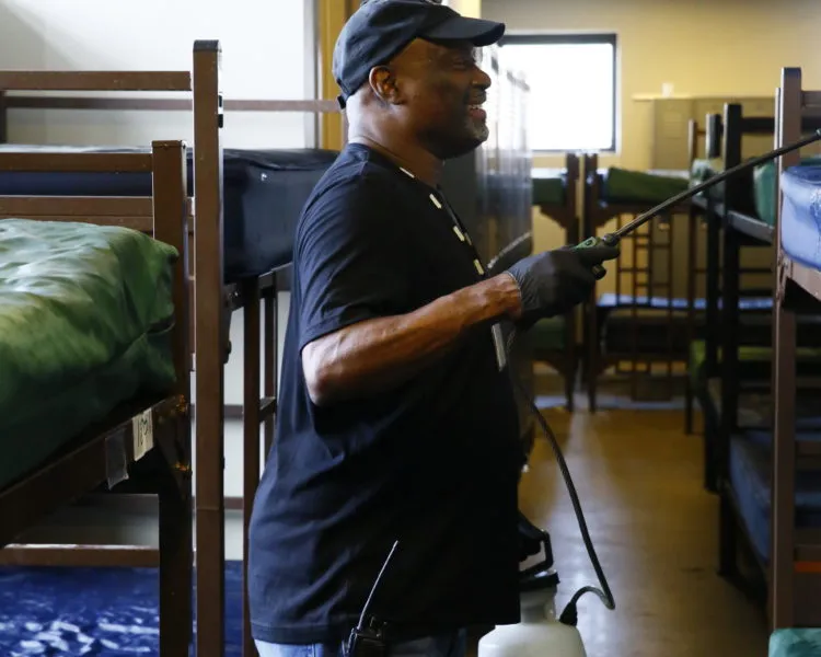 Former New Life Program Graduate Finds Purpose Through Mission