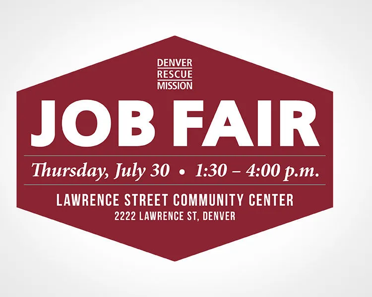 Check Out the Mission's Job Fair
