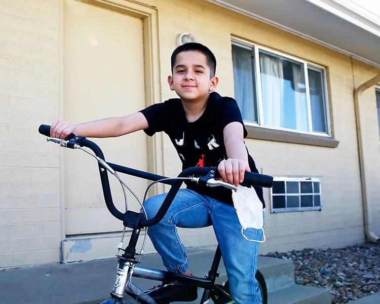 Teach, Equip, Support, Love: Building Up Children Experiencing Homelessness