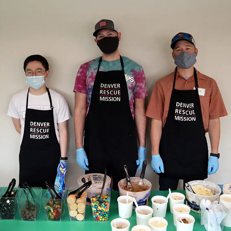 Children at The Crossing are Equipped with Back-to-School Supplies 1