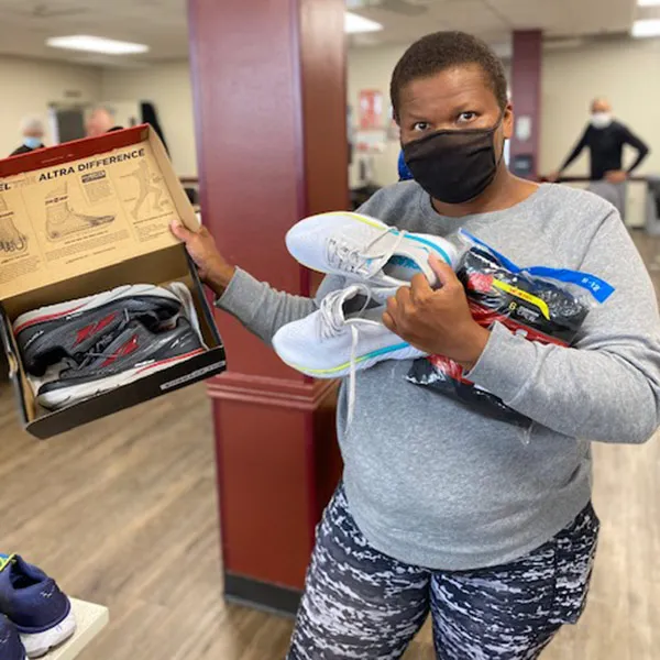 Shoes With a Purpose 1