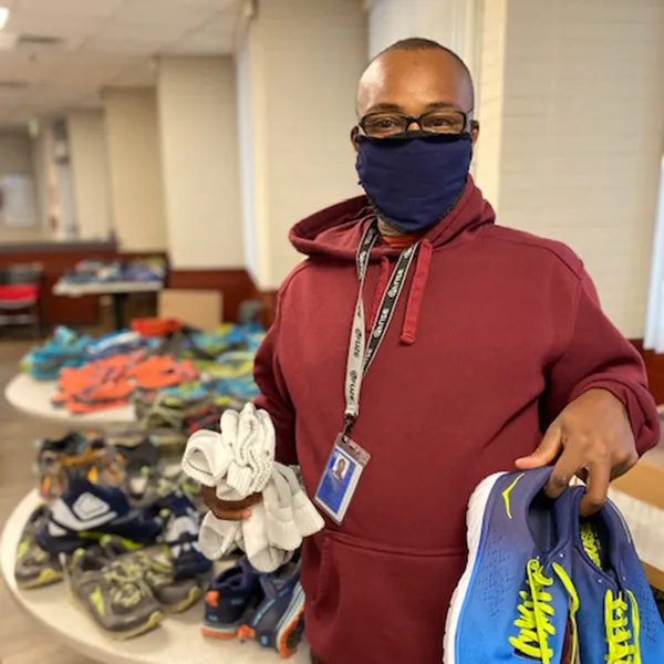 Shoes With a Purpose 2