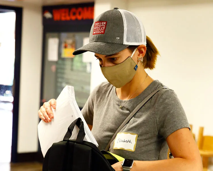 Young Professionals: Stepping up to serve those in need