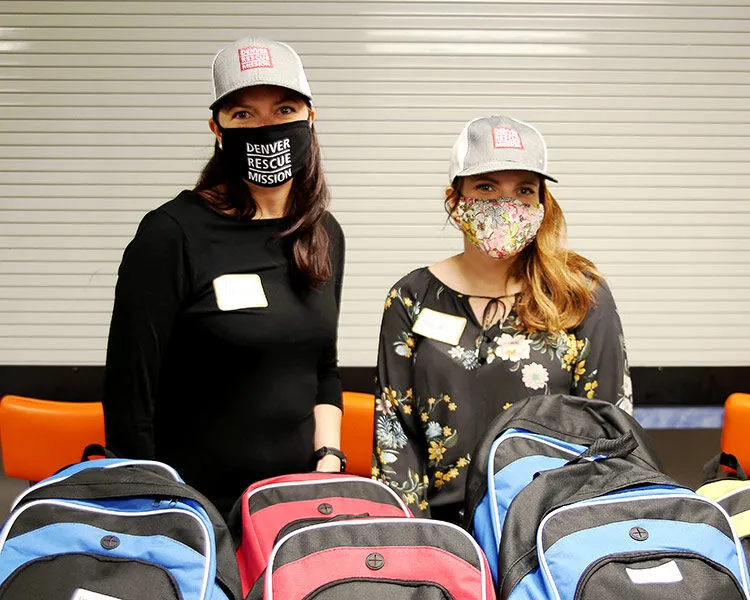 Young Professionals: Stepping up to serve those in need