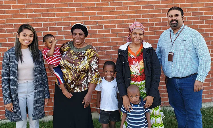 Family Refugee Services 13