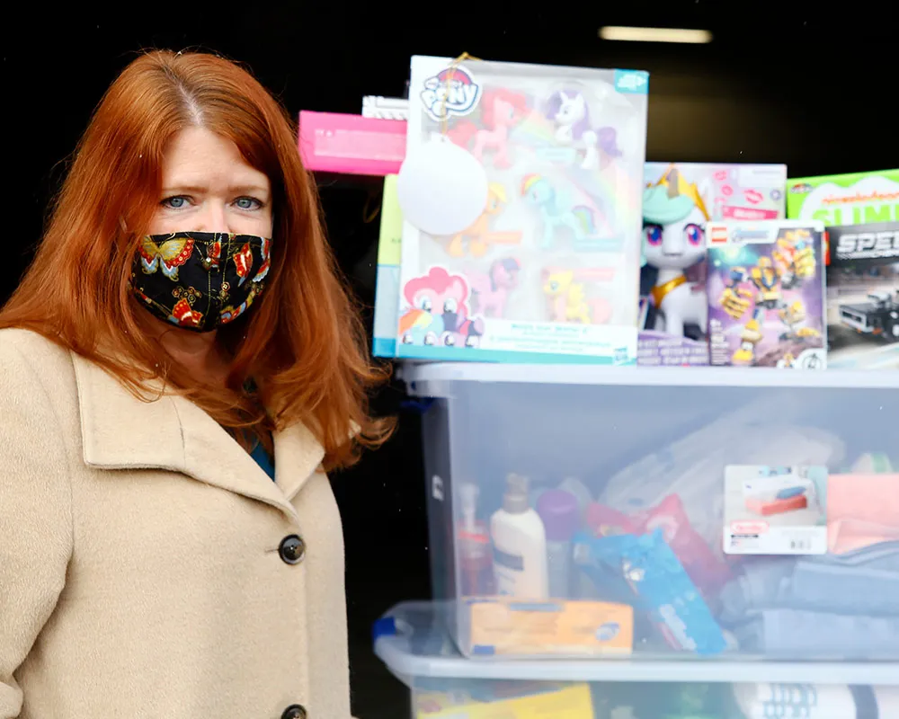 Housewarming Box Program Brings Hope to Families in Need 1