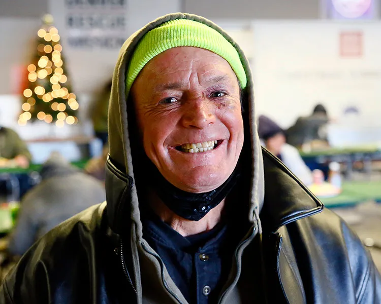 Let Your Hearts Be Light: Merry Christmas from Denver Rescue Mission