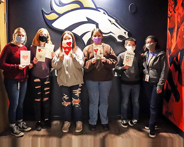 How We Spread the LOVE at Denver Rescue Mission