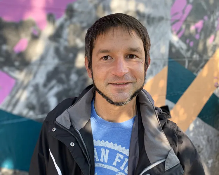 Faces of the Mission: André’s Story 4