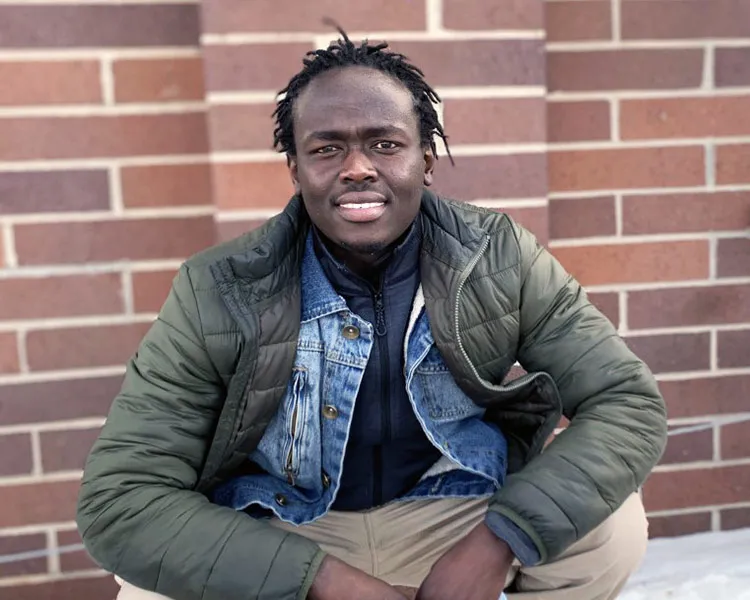 Faces of the Mission: Evans’ Story 3