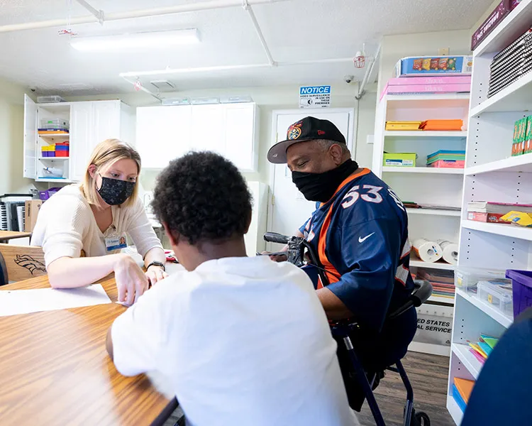 New Grant to Support Mission Youth