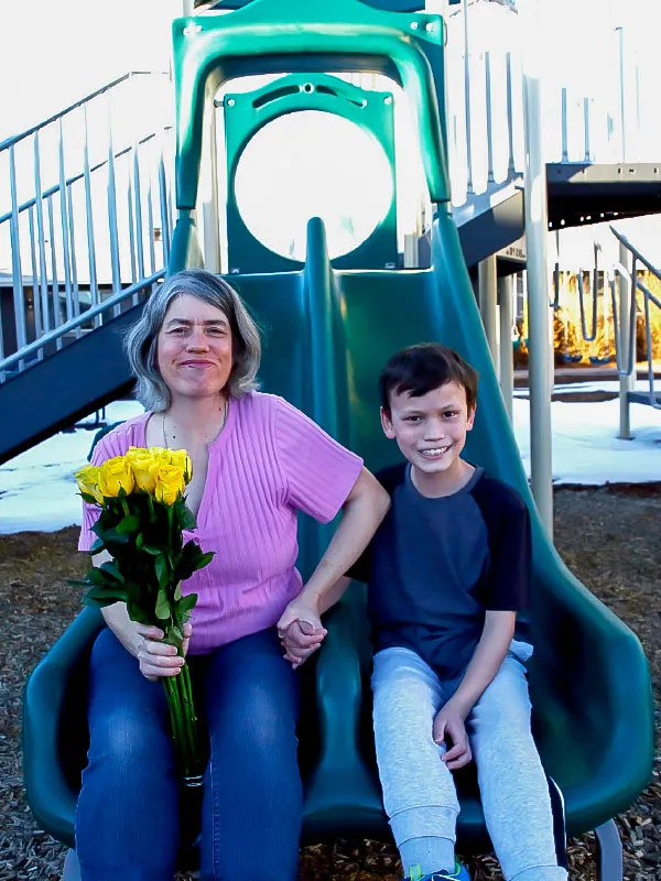 A Mother's Journey From Fear To Faith 8