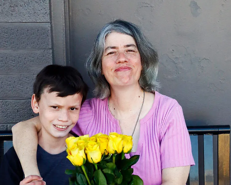 A Mother's Journey From Fear To Faith 10