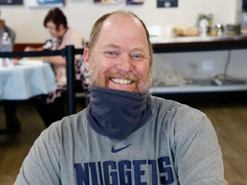 Breaking Bread Together: Denver Rescue Mission Celebrates Easter 3